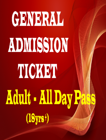 Adult Day Pass - Newcastle Dance Awards Australia